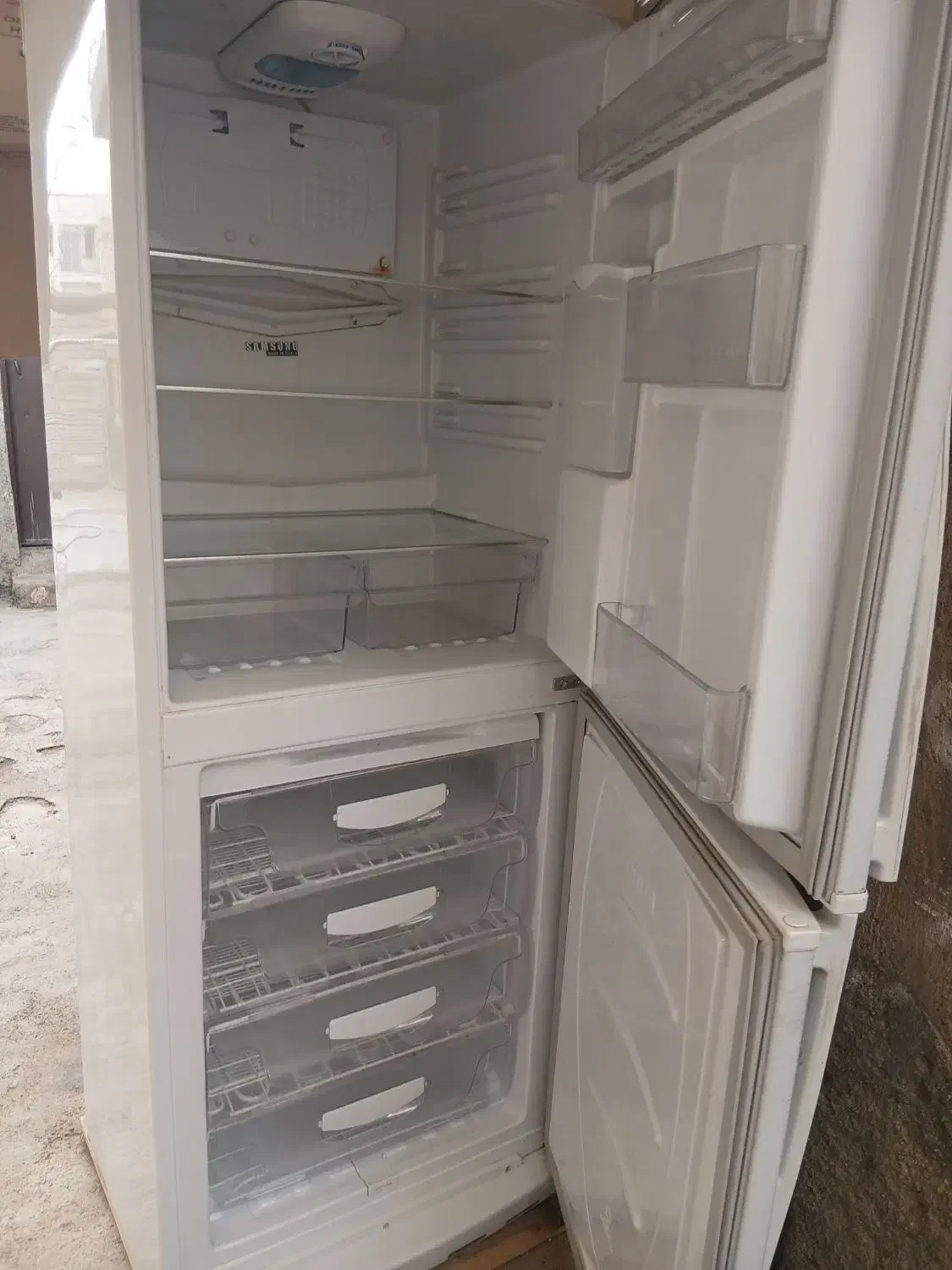 یخچال دوطبقه|یخچال و فریزر|خرمدره, |دیوار