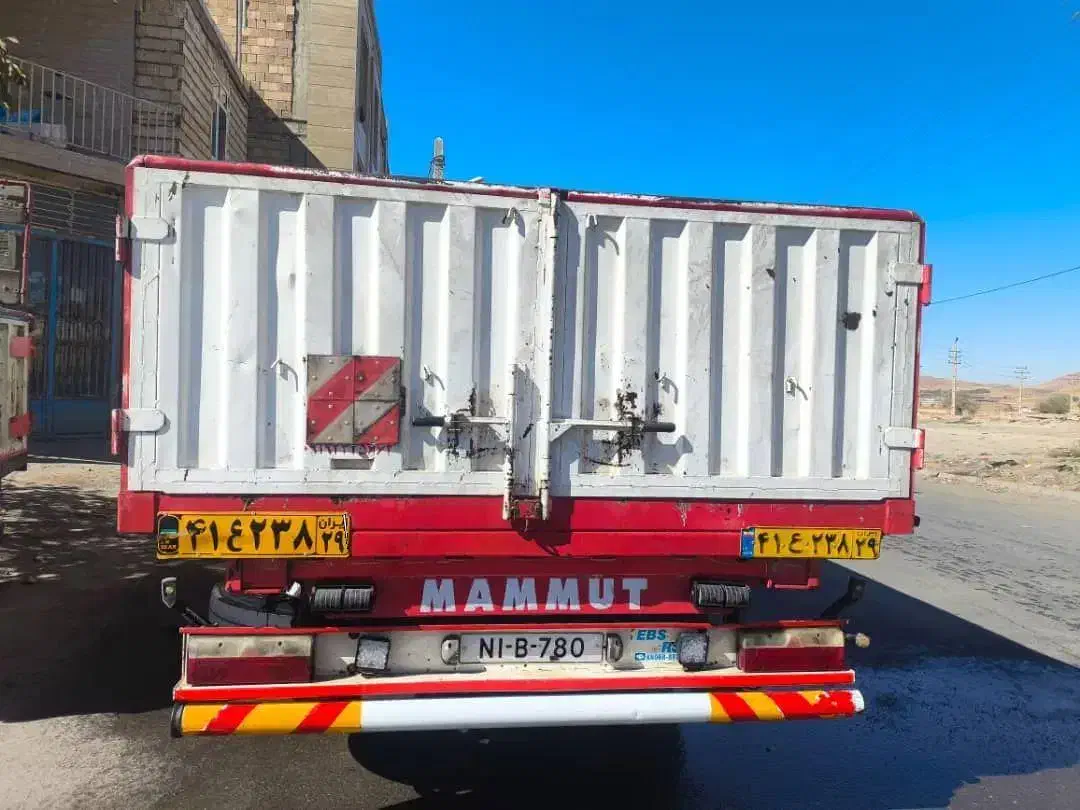 بغل تیغه|خودرو سنگین|اردبیل, |دیوار