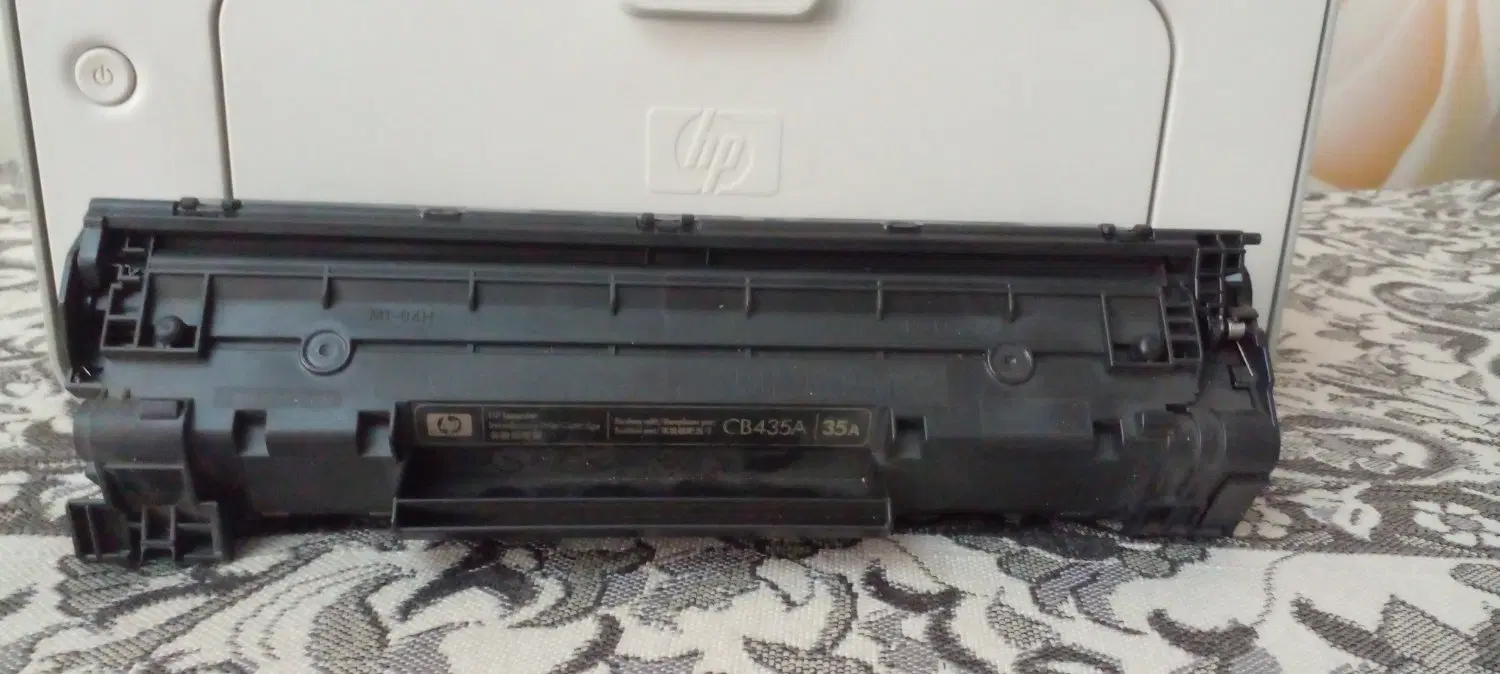پرینتر HP laser jet P1005|پرینتر، اسکنر، کپی، فکس|پردیس, فاز ۸|دیوار