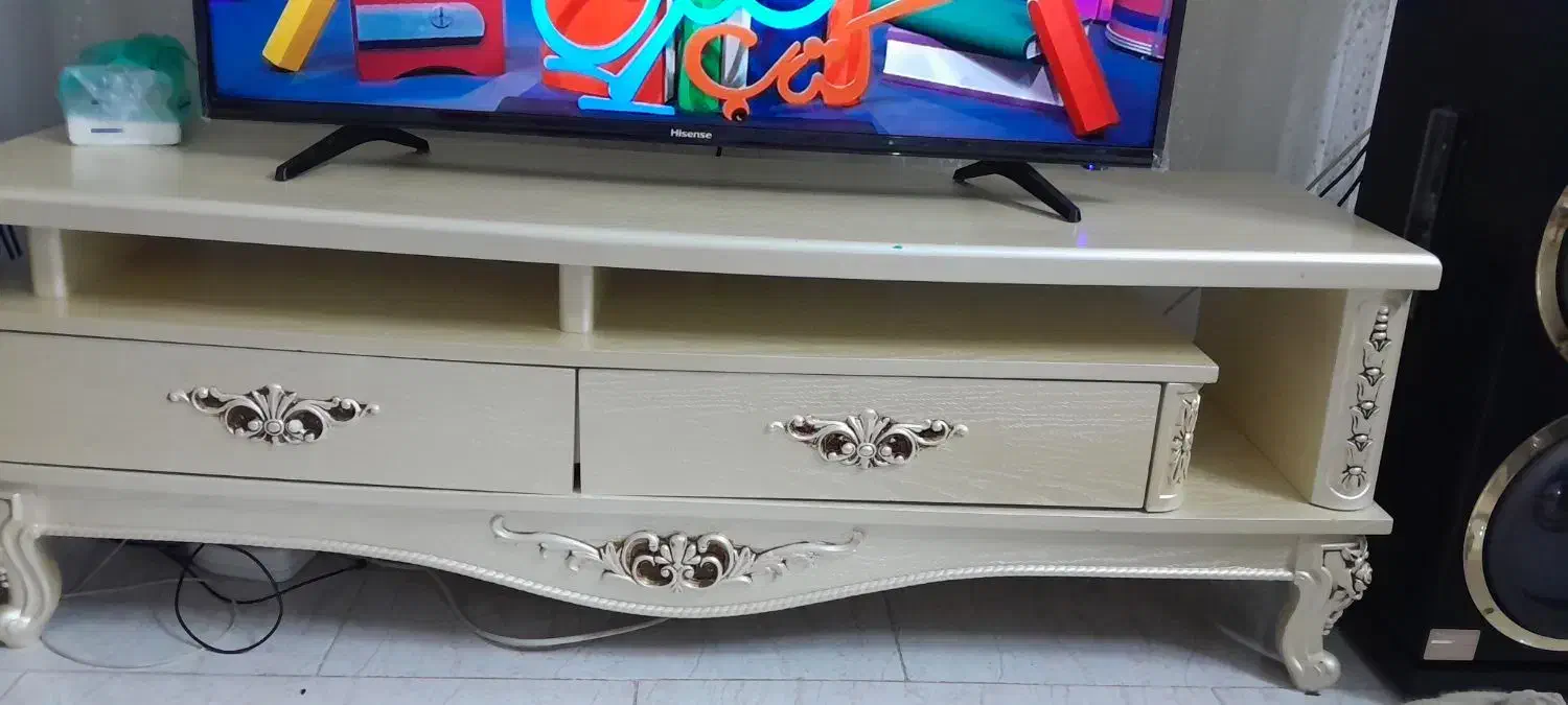 میز تلویزیون ومیز وسط|مبلمان خانگی و میز عسلی|بابل, |دیوار