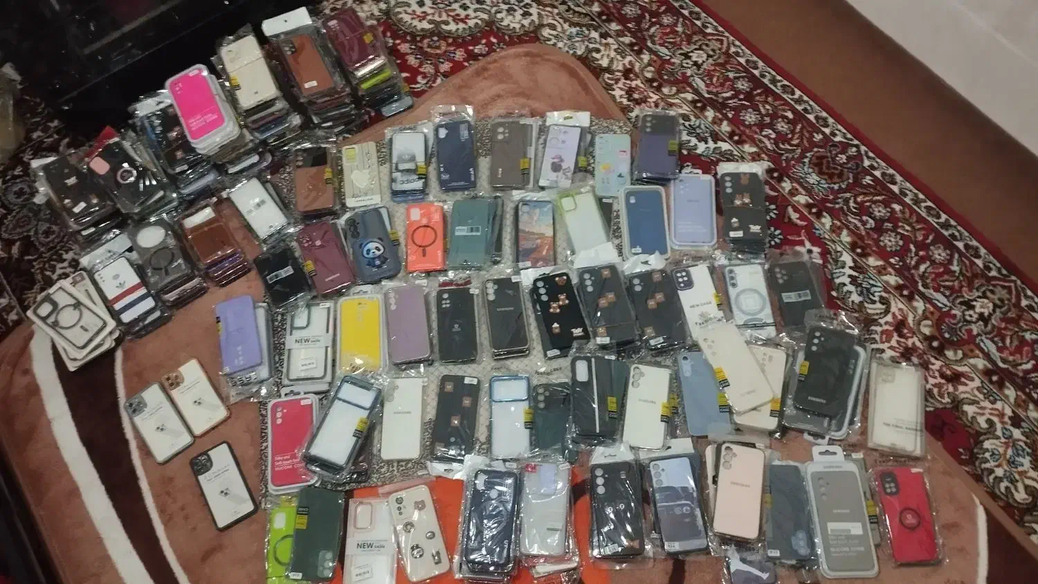 فروش گارد گوشی ب صورت عمده یکجا|لوازم جانبی موبایل و تبلت|سلماس, |دیوار