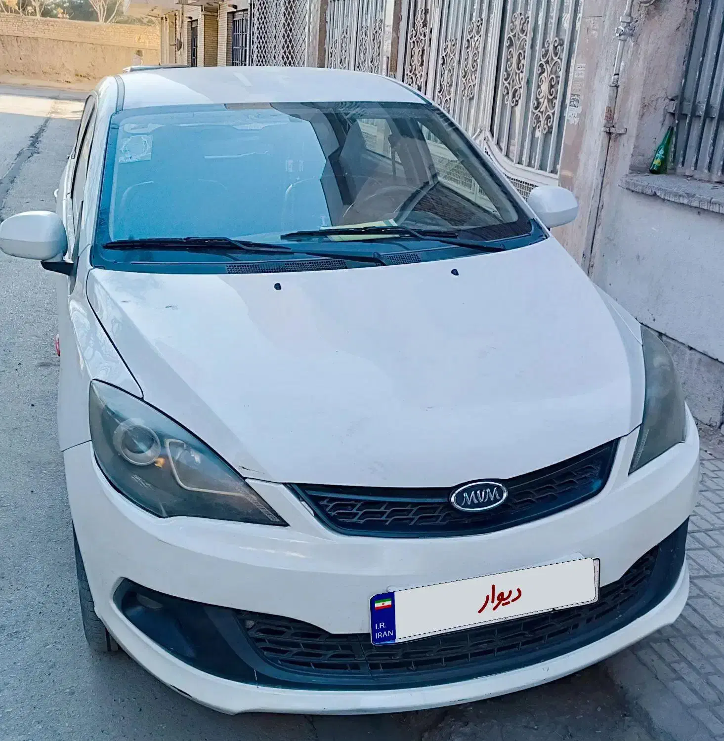 ام وی ام ۳۱۵ هاچبک اسپرت نیو|خودرو سواری و وانت|شاندیز, |دیوار