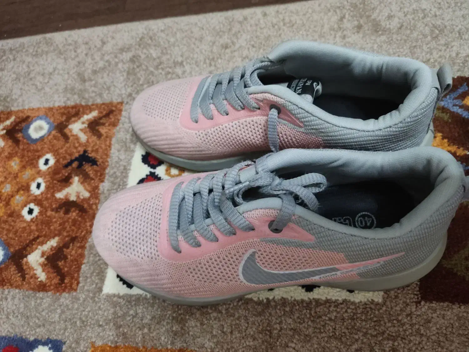 کفش|کیف، کفش، کمربند|شیراز, زرهی|دیوار