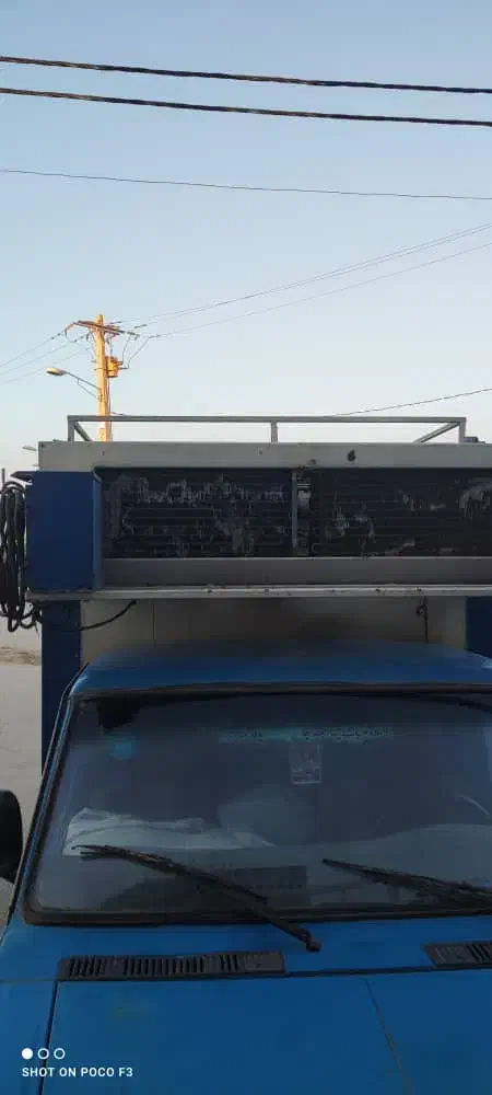 یخچال نیسان بستنی|قطعات یدکی و لوازم جانبی|بندر امام خمینی, |دیوار