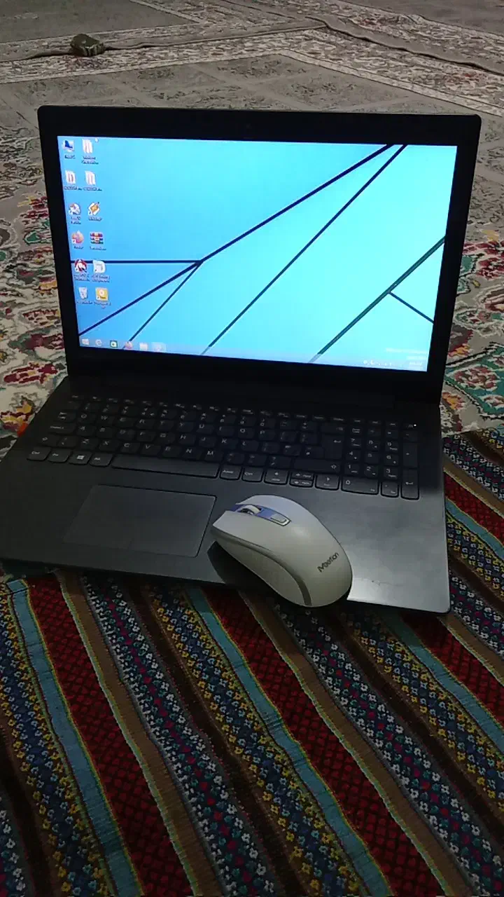 لپ تاب Lenovo|رایانه همراه|زبرخان, |دیوار