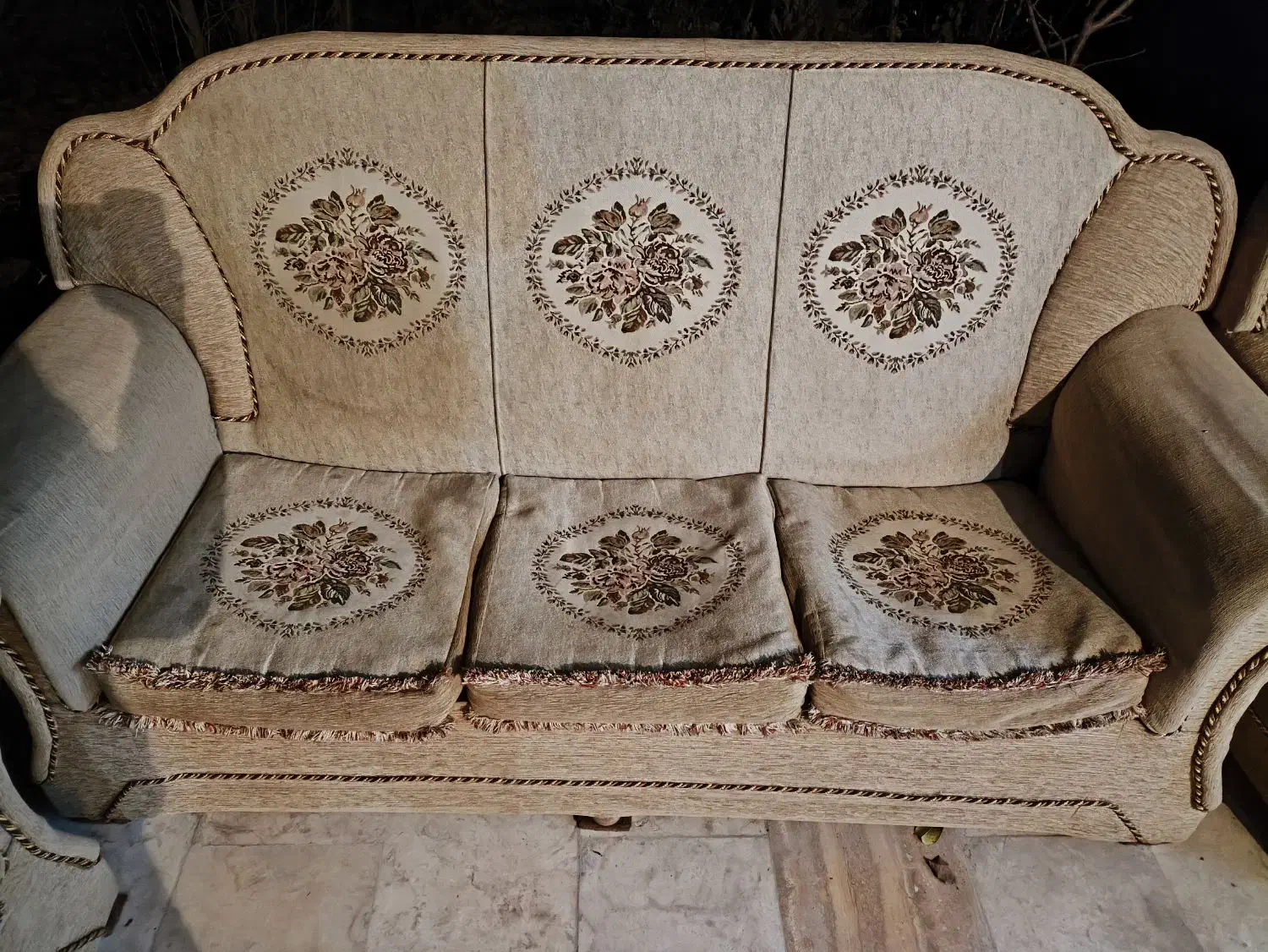 مبل هفت نفره|مبلمان خانگی و میز عسلی|آذرشهر, |دیوار