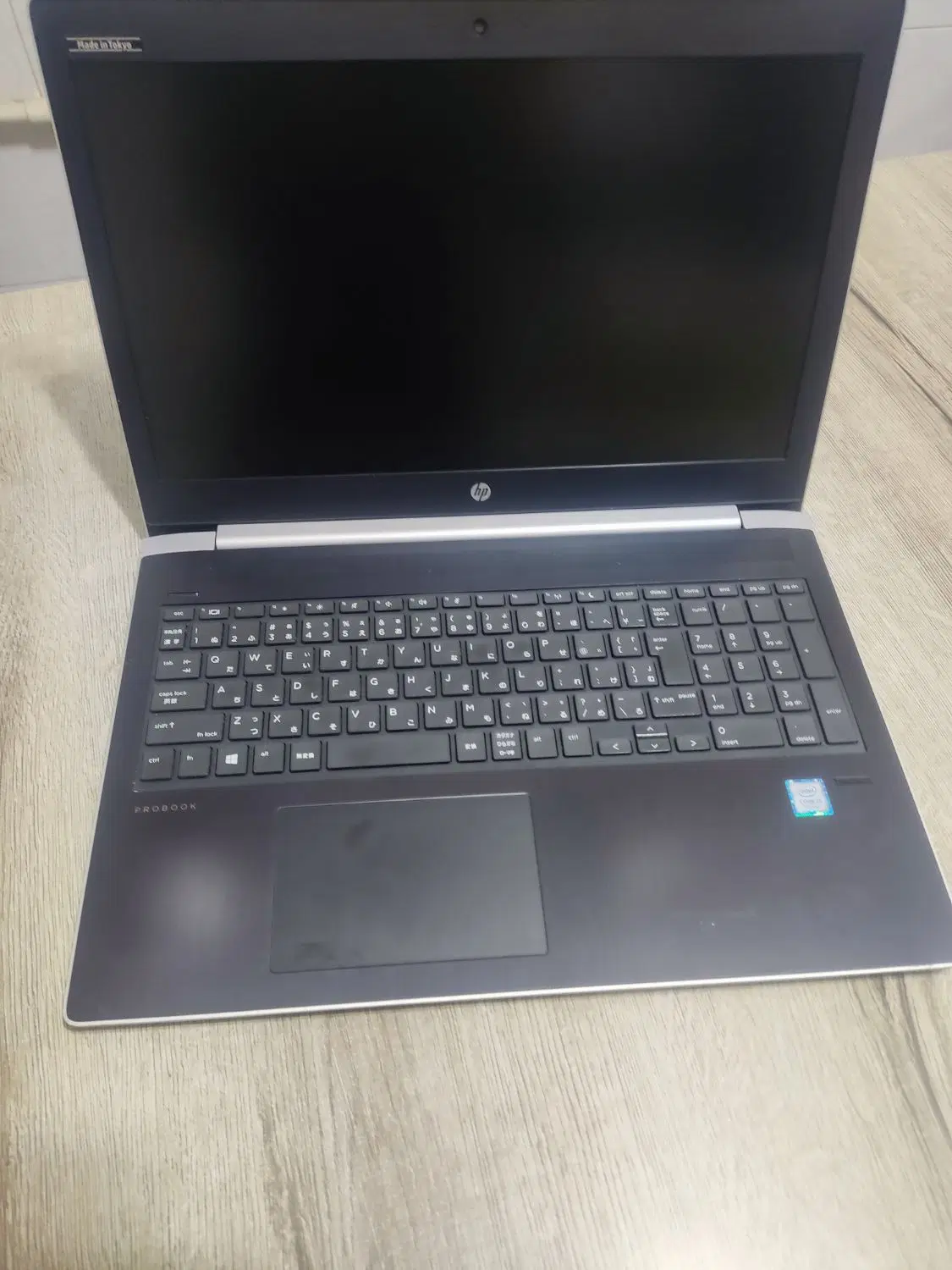لب تاب hp|رایانه همراه|سلماس, |دیوار
