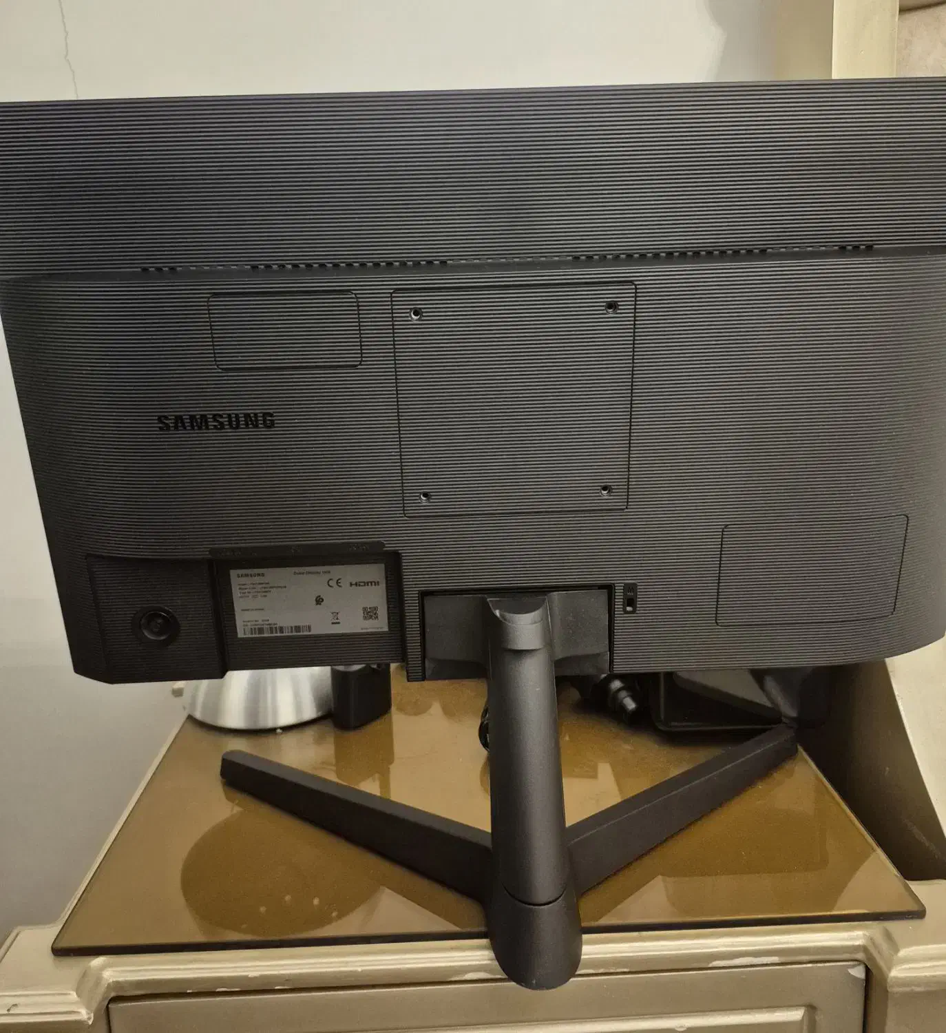 مانیتور ۲۴ اینچ سامسونگ|رایانه رومیزی|تهران, تهرانپارس غربی|دیوار