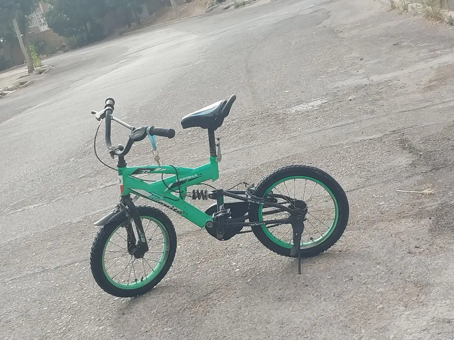 دوچرخه ۱۶فروشی|دوچرخه، اسکیت، اسکوتر|نهاوند, |دیوار