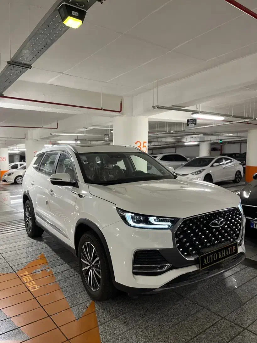 تیگو۸پرومکس ای یی اقساطی تحویل فوری با دست چک|خودرو سواری و وانت|تهران, اقدسیه|دیوار