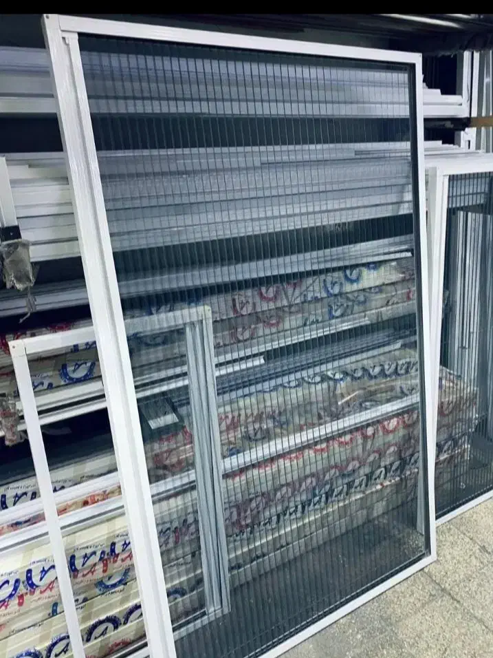 درب وپنجره دوجداره وتوری پلیسه ای|خدمات پیشه و مهارت|تهران, بلورسازی|دیوار