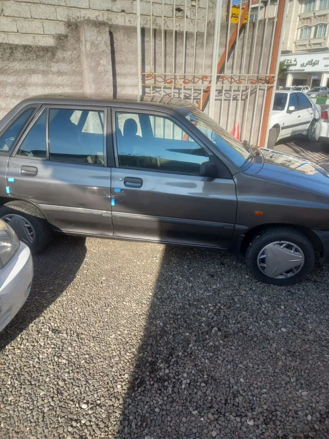 پراید ۱۳۱مدل۹۰|خودرو سواری و وانت|املش, |دیوار