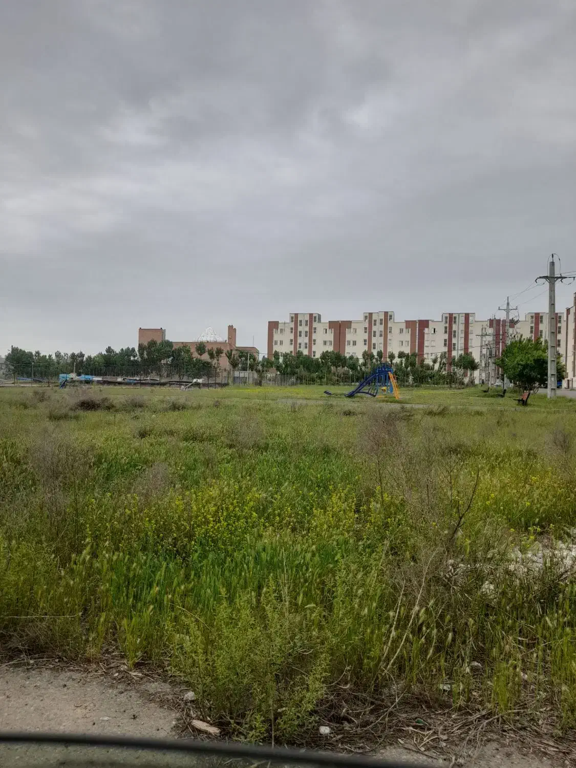 زمین ۱۸۰ متری در مسکن مهر|فروش زمین و ملک کلنگی|پارسآباد, |دیوار