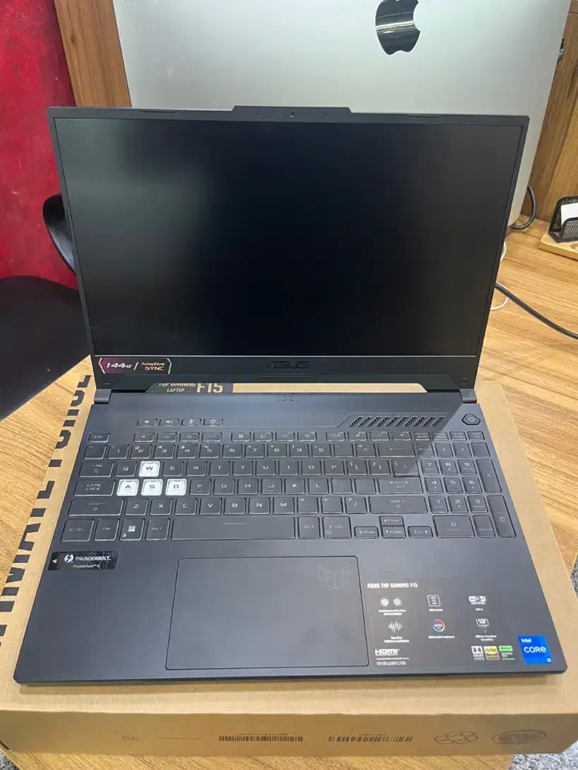لپ تاپ گیمینگ Asus Fx507ZC4|رایانه همراه|تهران, تجریش|دیوار