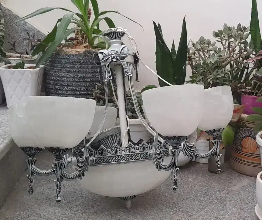 فروش فوری|لوستر و چراغ آویز|مشهد, کوی سیدی|دیوار