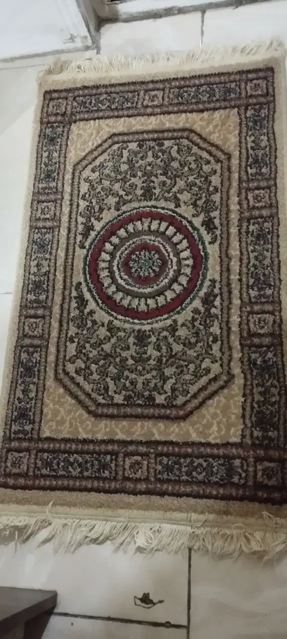 پادری فرشینه سایز ۵۰ در ۸۰ دوتا شکل هم|پادری|مشهد, الهیه|دیوار