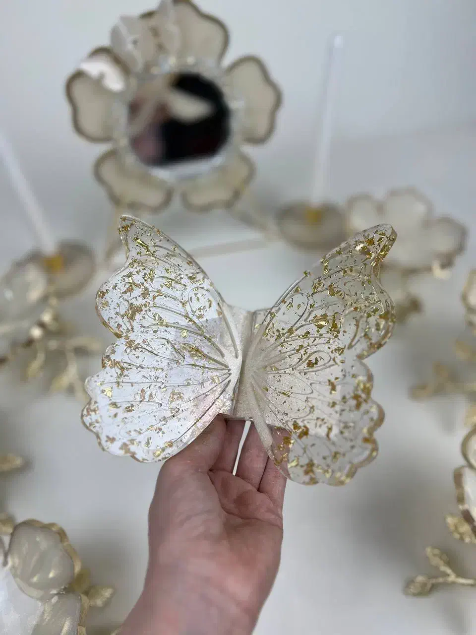 هفت سین رزینی|صنایع دستی و سایر لوازم تزئینی|سیرجان, |دیوار