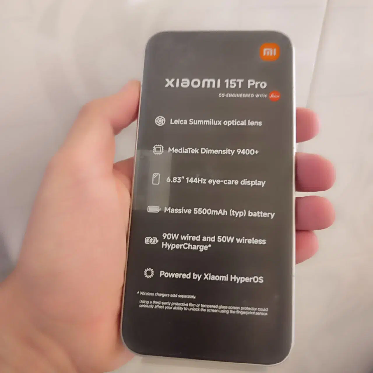 Xiaomi 15t pro 1T|موبایل|کرمانشاه, |دیوار