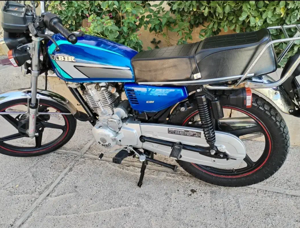 کبیر 150 مدارک کامل|موتورسیکلت|سبزوار, توحیدشهر|دیوار