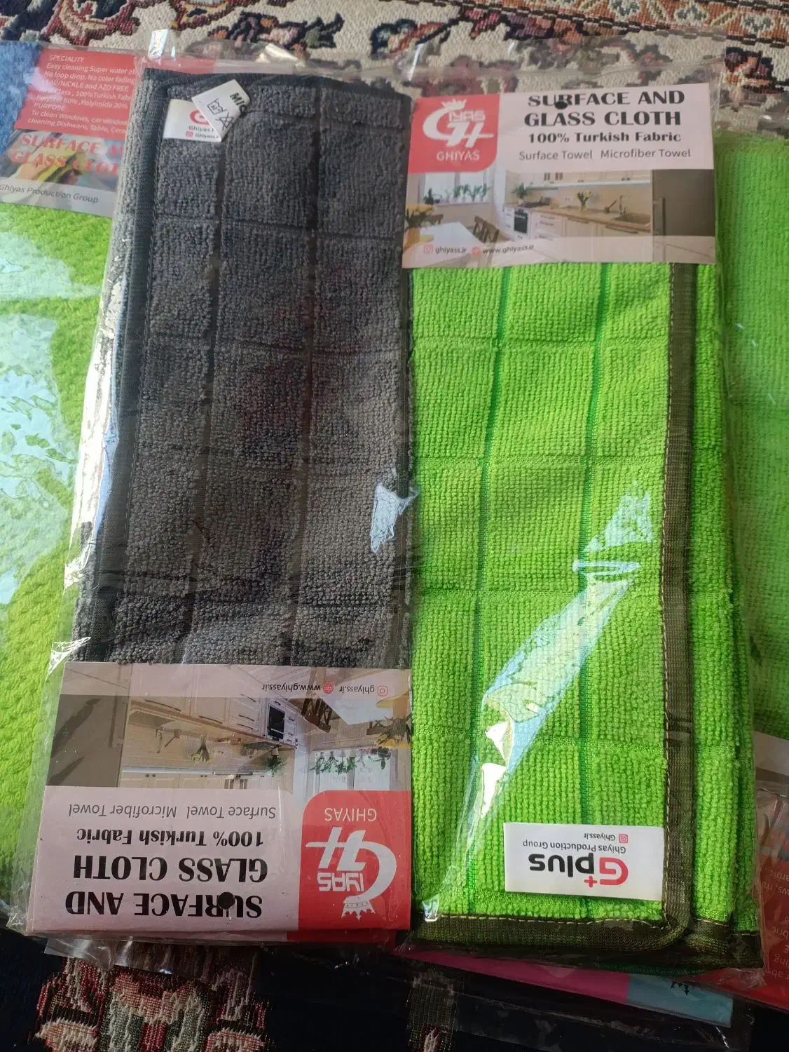 دستمال نانو|سفره، حوله، دستمال آشپزخانه|کرمان, |دیوار