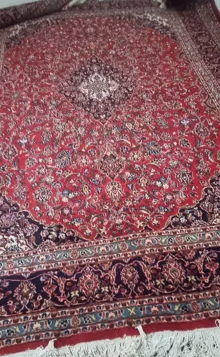 فرش دستباف 12متری|فرش|کرج, کمالشهر|دیوار