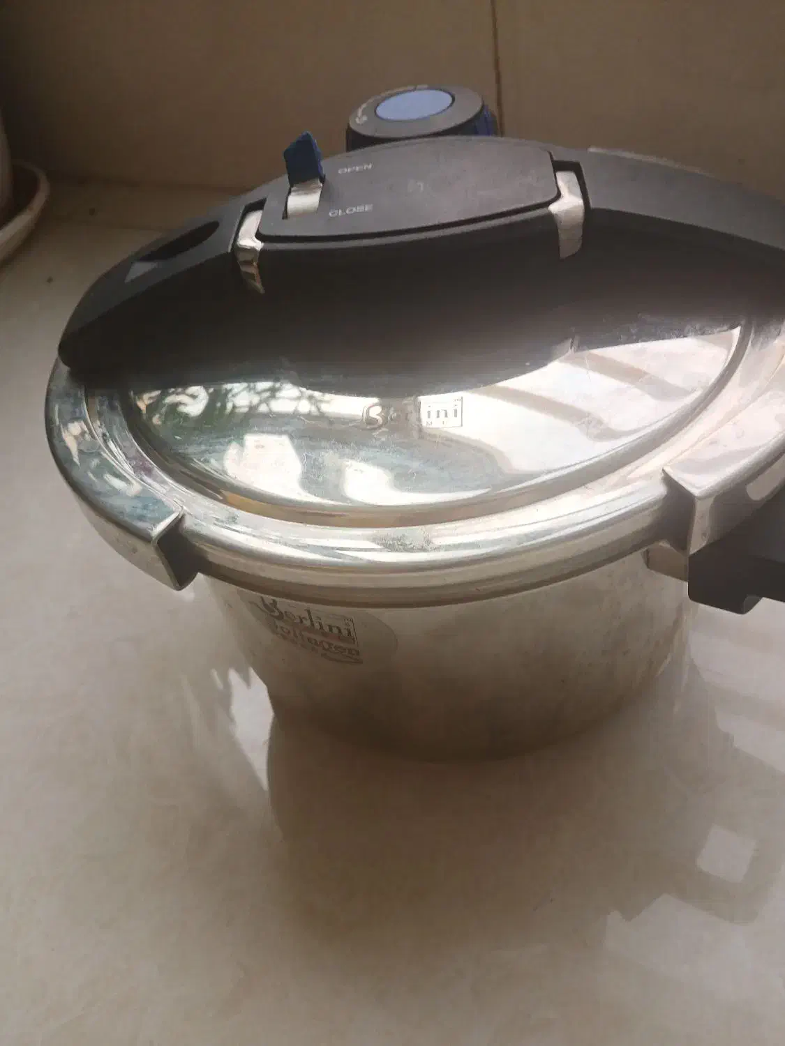 زود پز برلین هوم|ظروف پخت‌وپز|فردیس, قریشی|دیوار