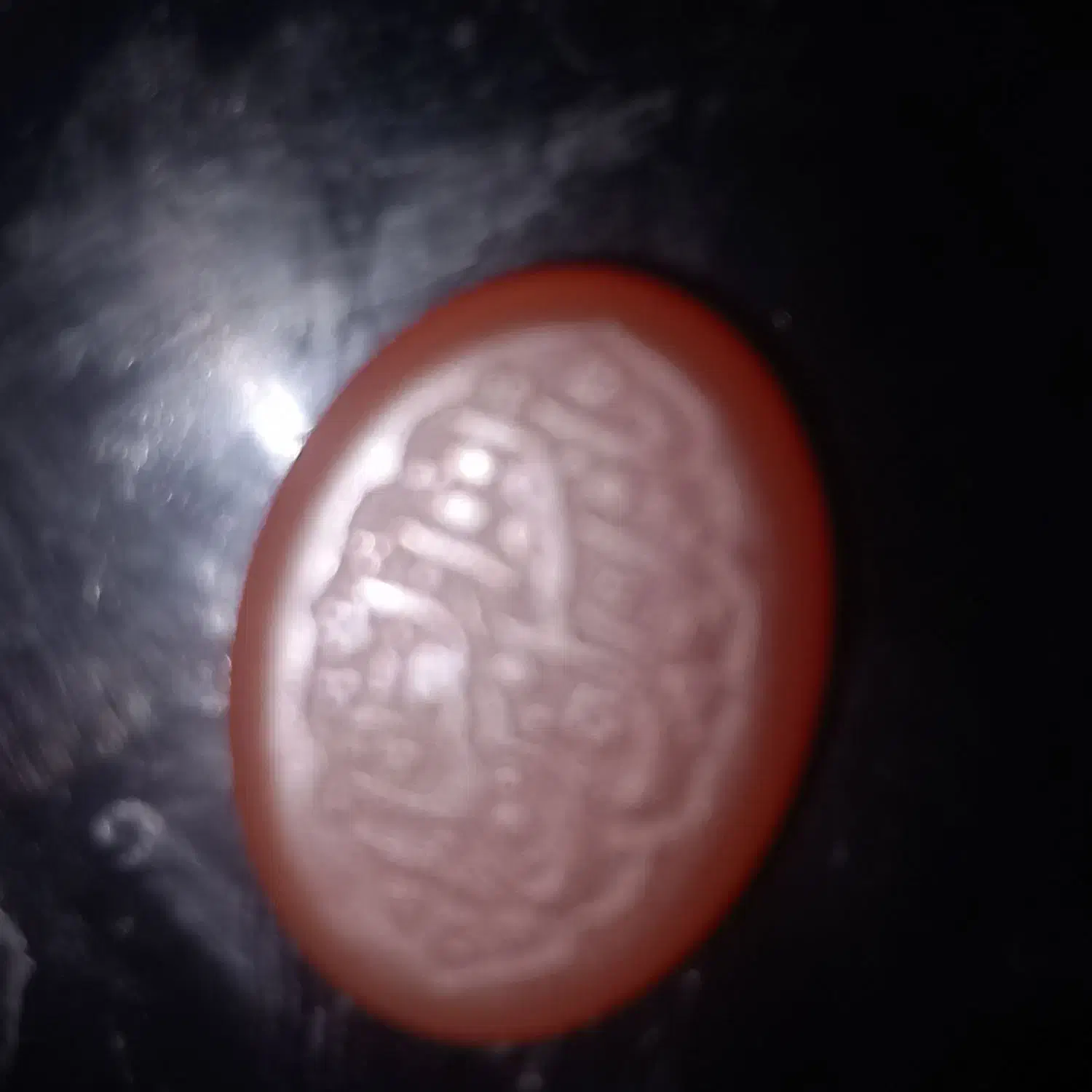 نگین‌تراش‌کاسه‌ای|جواهرات|بجنورد, |دیوار