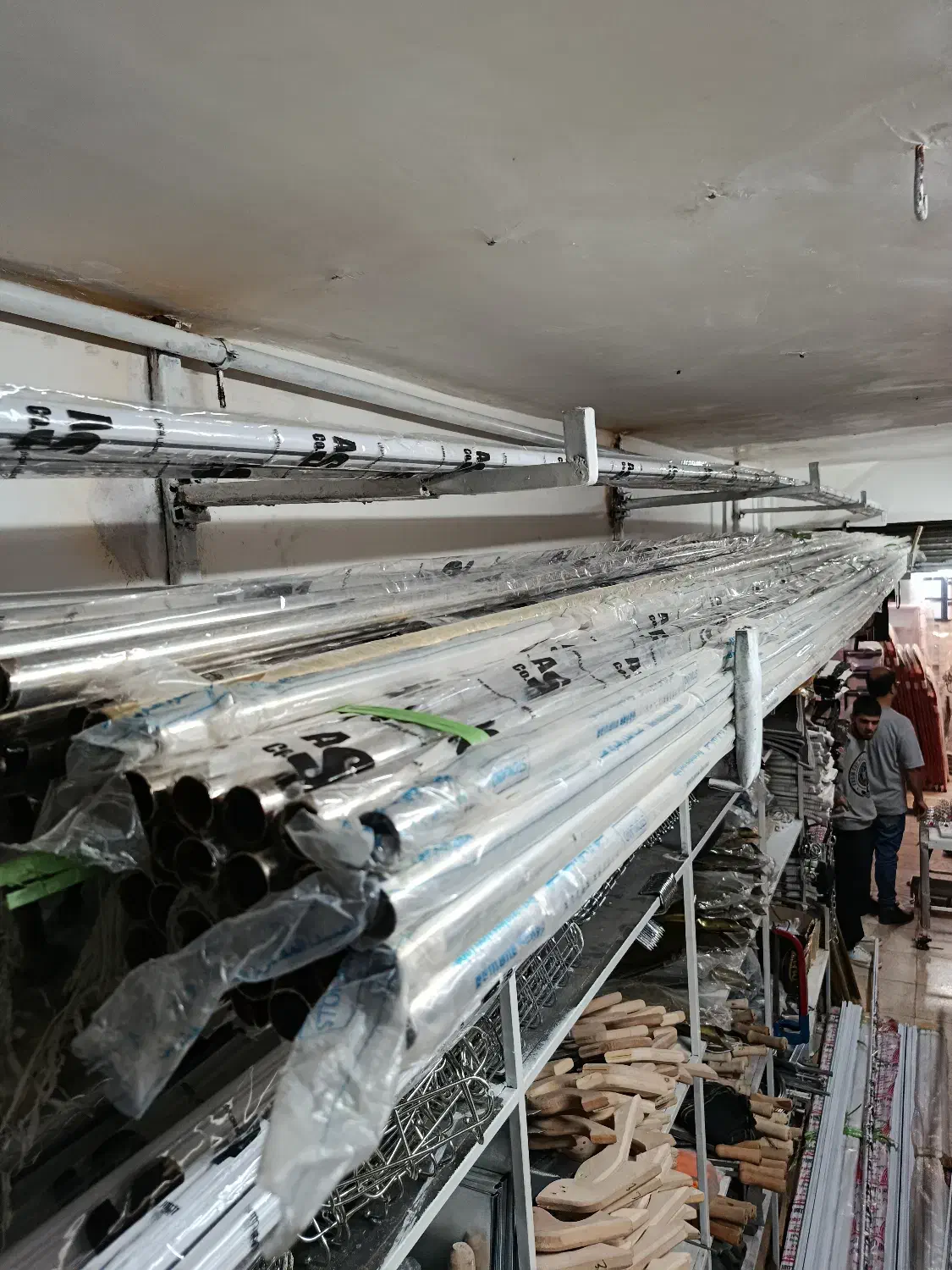 پرده نصب دوخت ریل لوازم پرده|پرده، رانر، رومیزی|ملایر, |دیوار