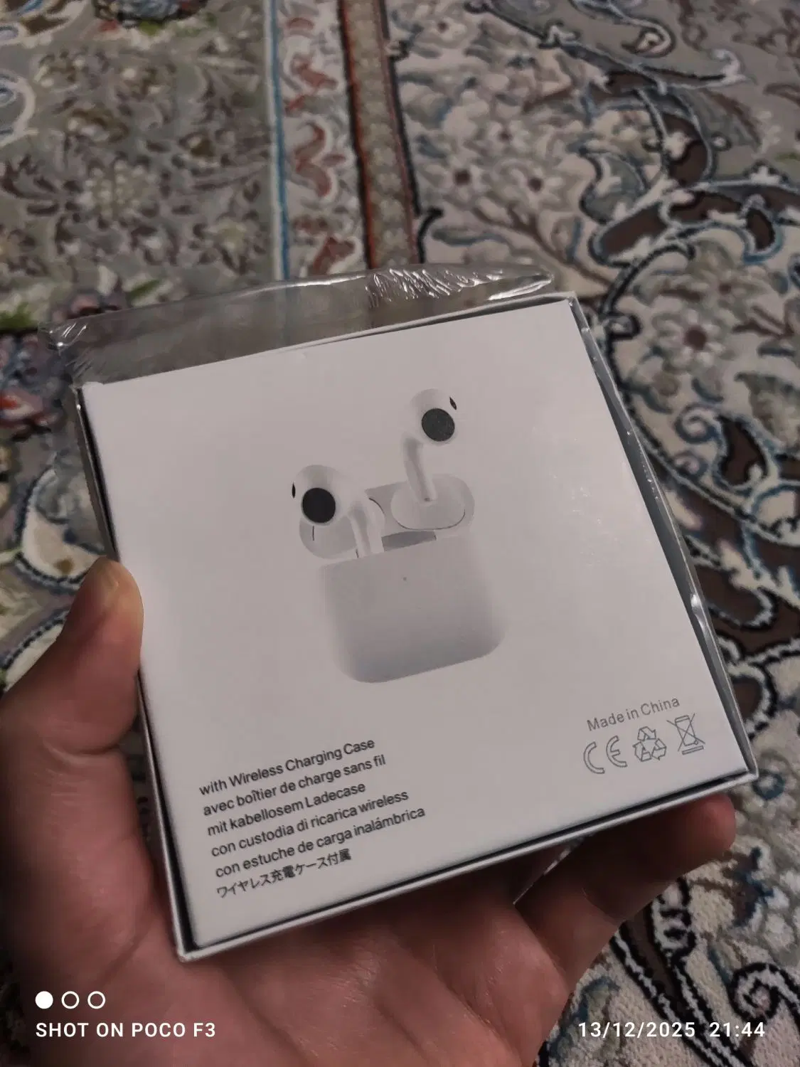 ایرپاد pro 6s|لوازم جانبی موبایل و تبلت|مهاباد (آذربایجان غربی), |دیوار