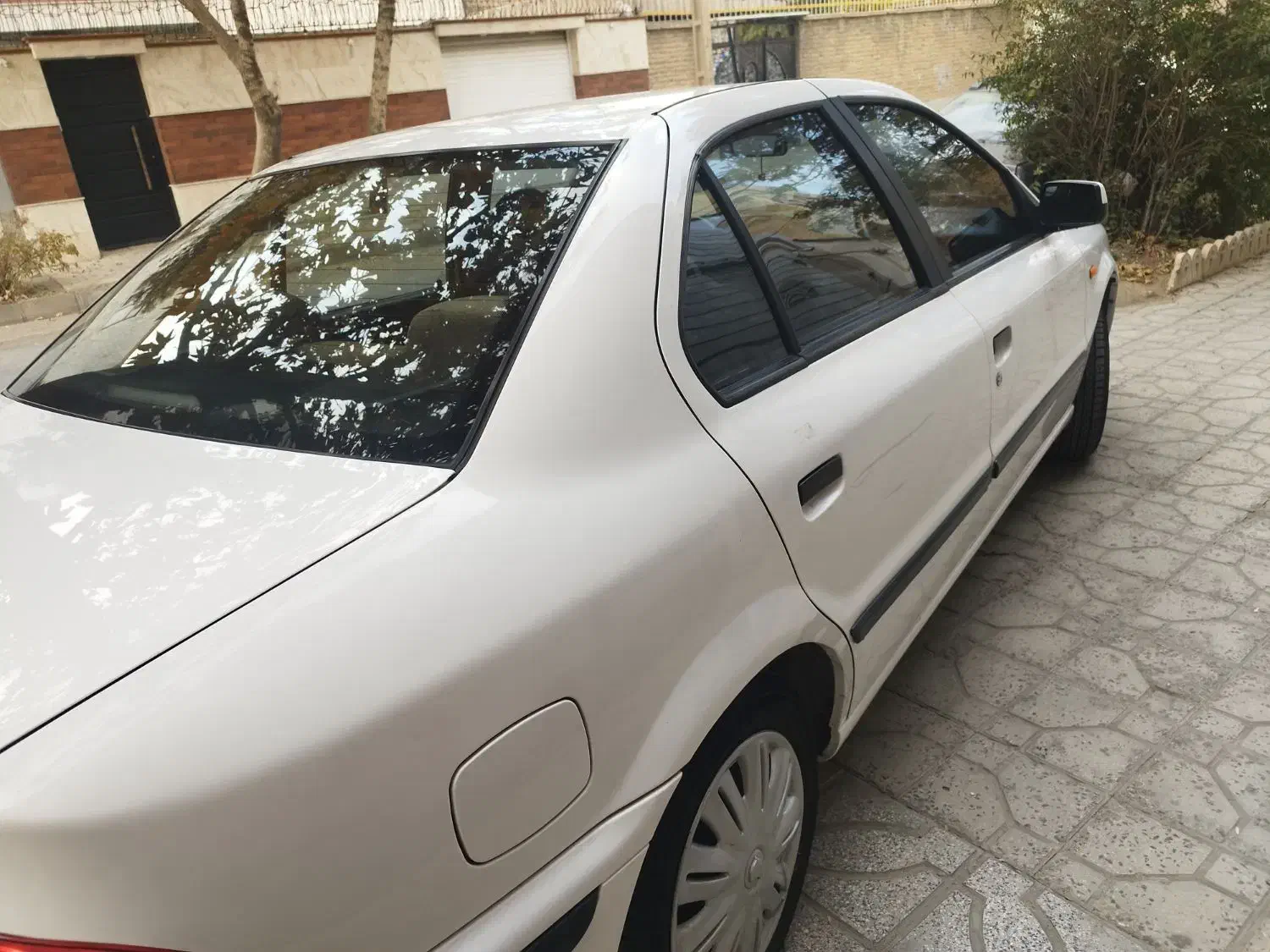 سمند lx فوقالعاده سالم، داخل مشکی.|خودرو سواری و وانت|همدان, |دیوار