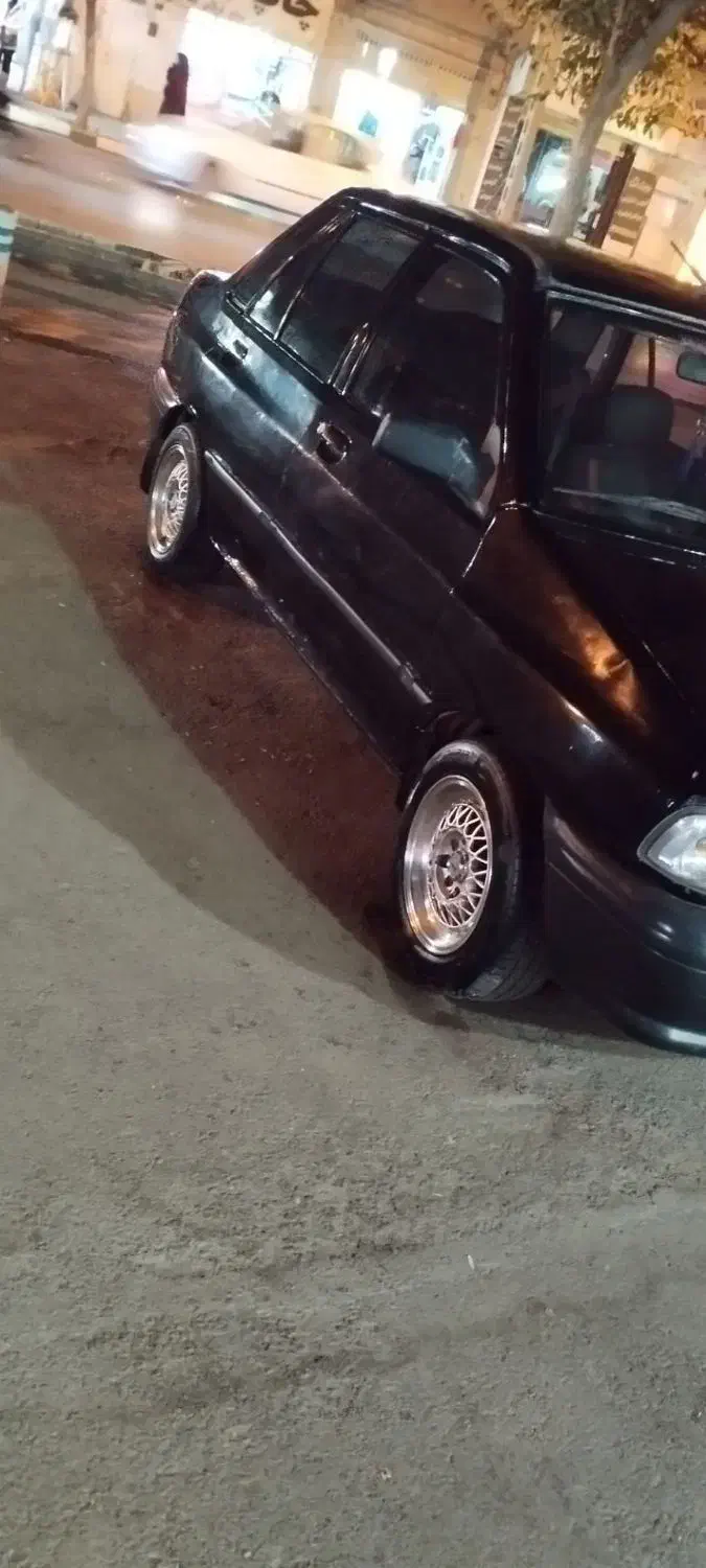 پراید 84|خودرو سواری و وانت|مشهد, حسینآباد|دیوار