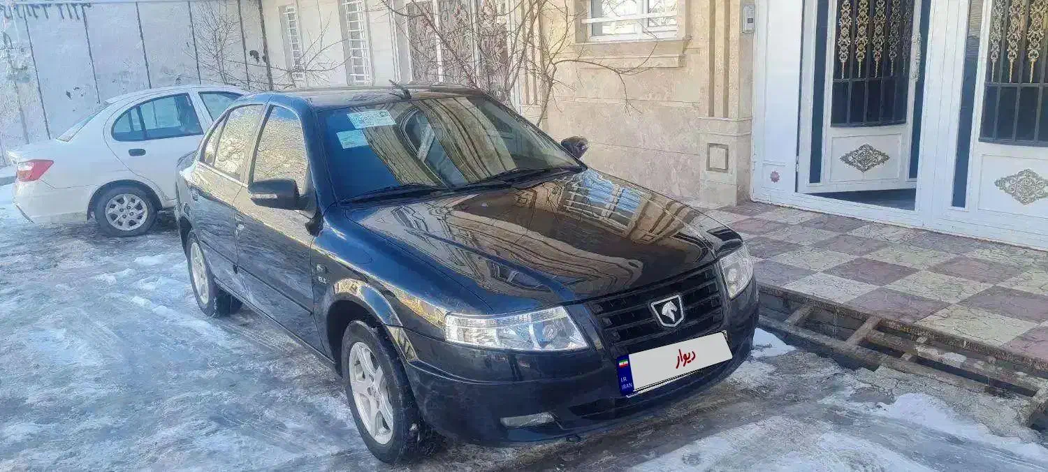 سورن توربو ۹۵|خودرو سواری و وانت|قیدار, |دیوار