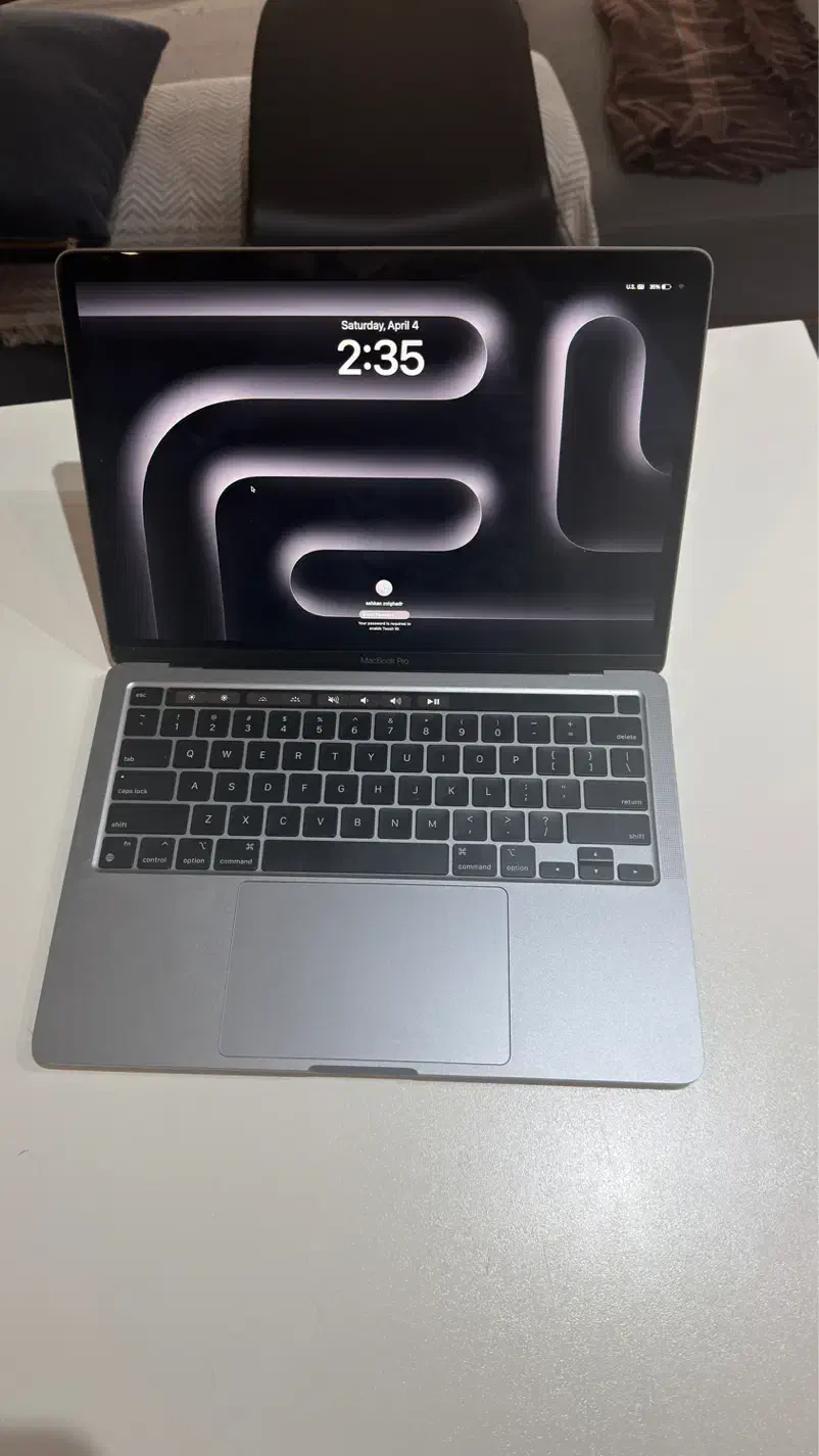 Macbook pro 2022 m2 256gb|رایانه همراه|کرج, عظیمیه|دیوار