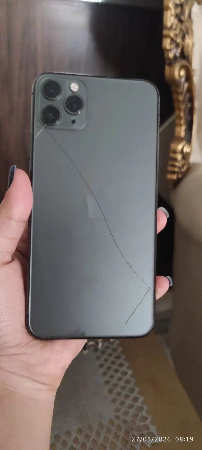 آیفون ۱۱ پرومکس|موبایل|رباط‌کریم, مسکن مهر آبشناسان|دیوار