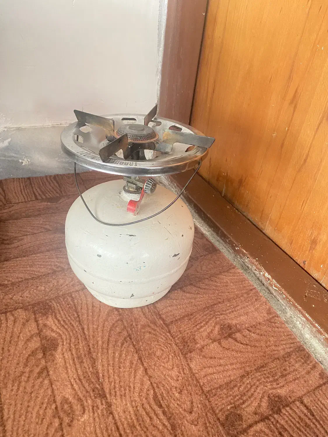 پیک‌ نیک زیر قابلمه ای ۳ پایه|ظروف پخت‌وپز|اسلام‌‌آباد غرب, |دیوار