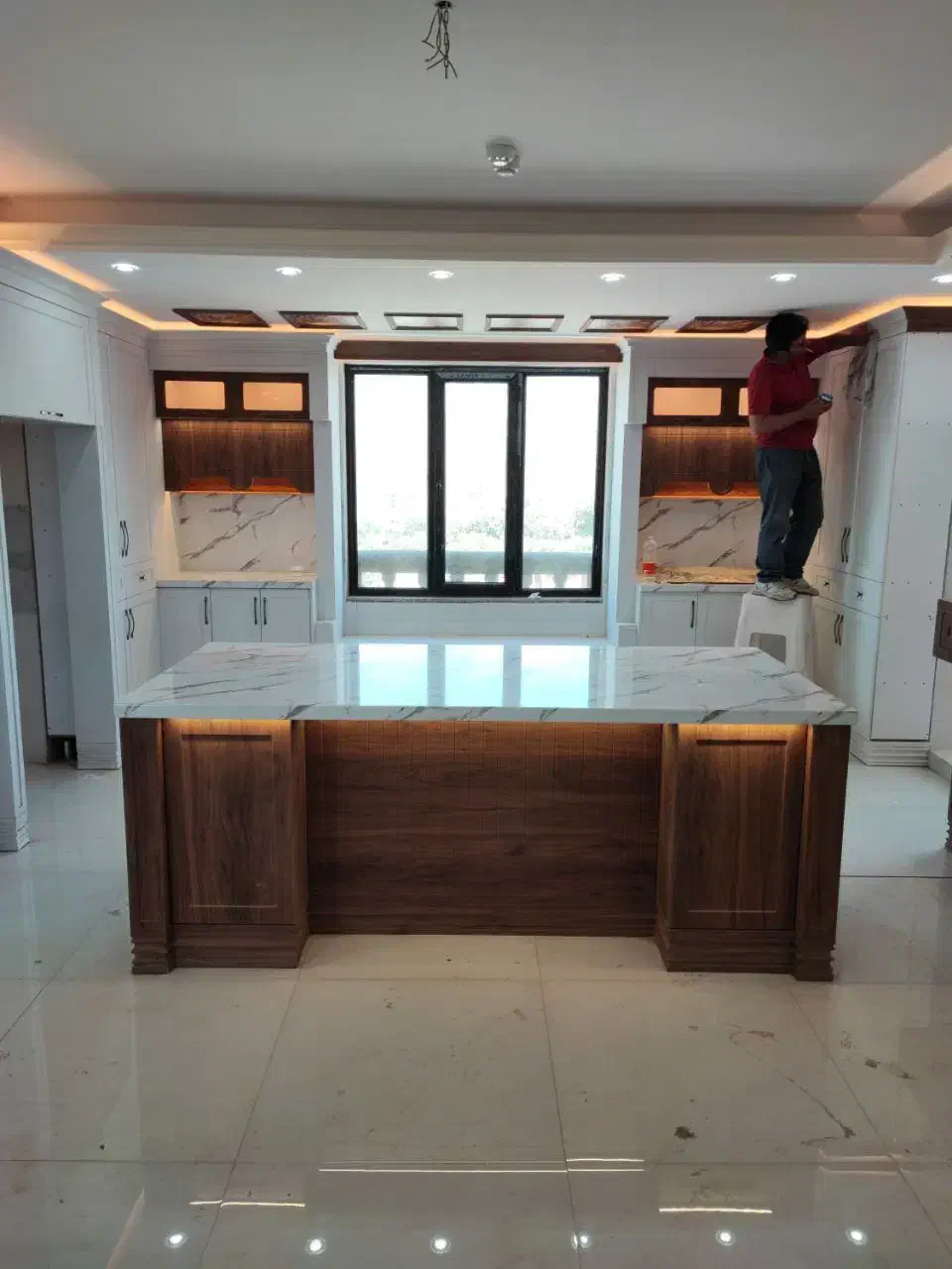 کابینت اقساطی بزن|خدمات پیشه و مهارت|چهاردانگه (تهران), |دیوار