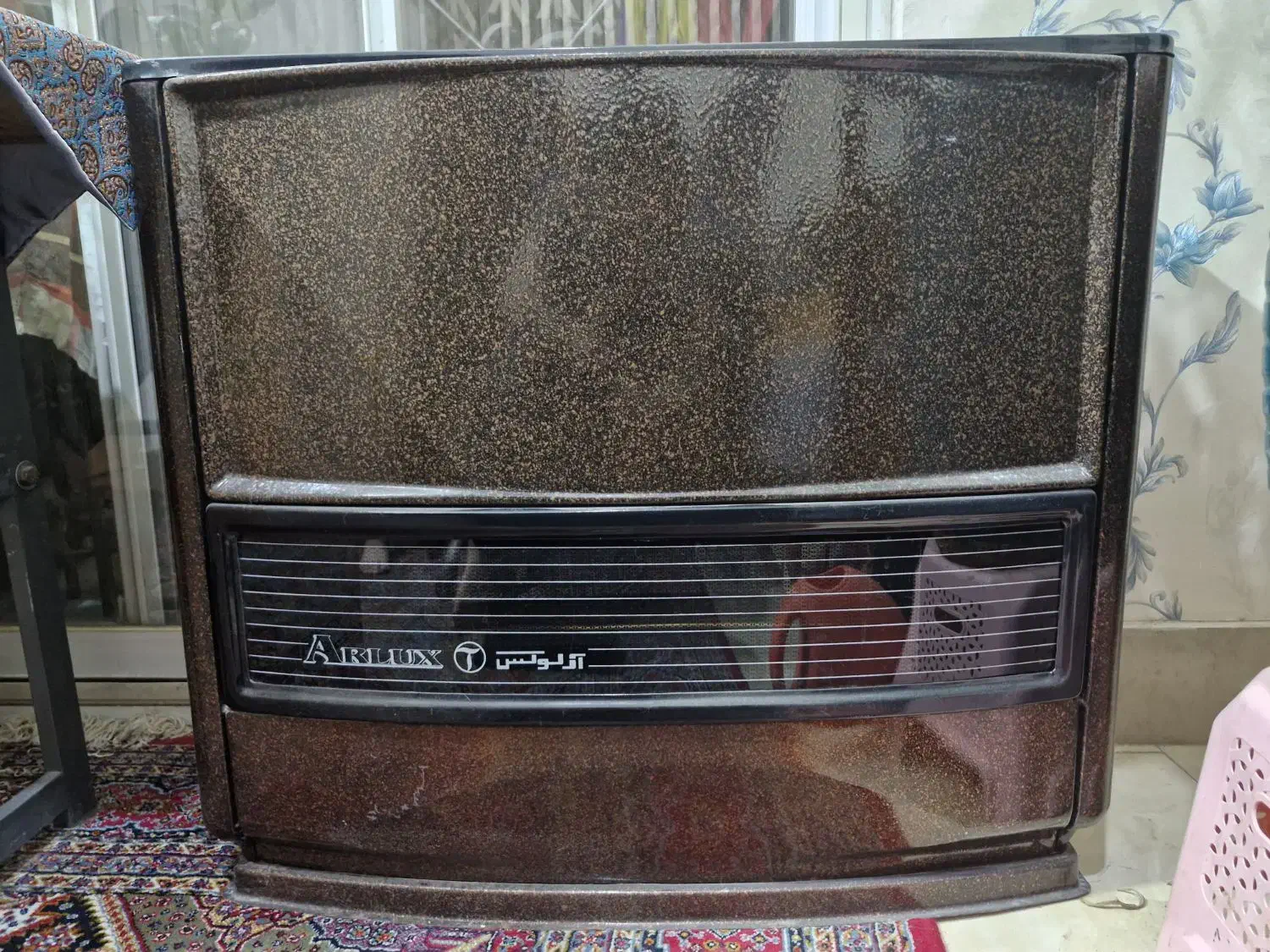 بخاری|بخاری، هیتر، شومینه|اصفهان, خانه اصفهان|دیوار