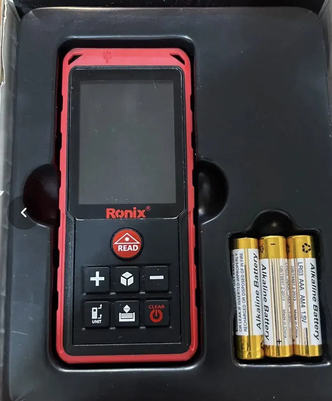 متر لیزری رونیکس|ابزارآلات|شهریار, شهریار|دیوار