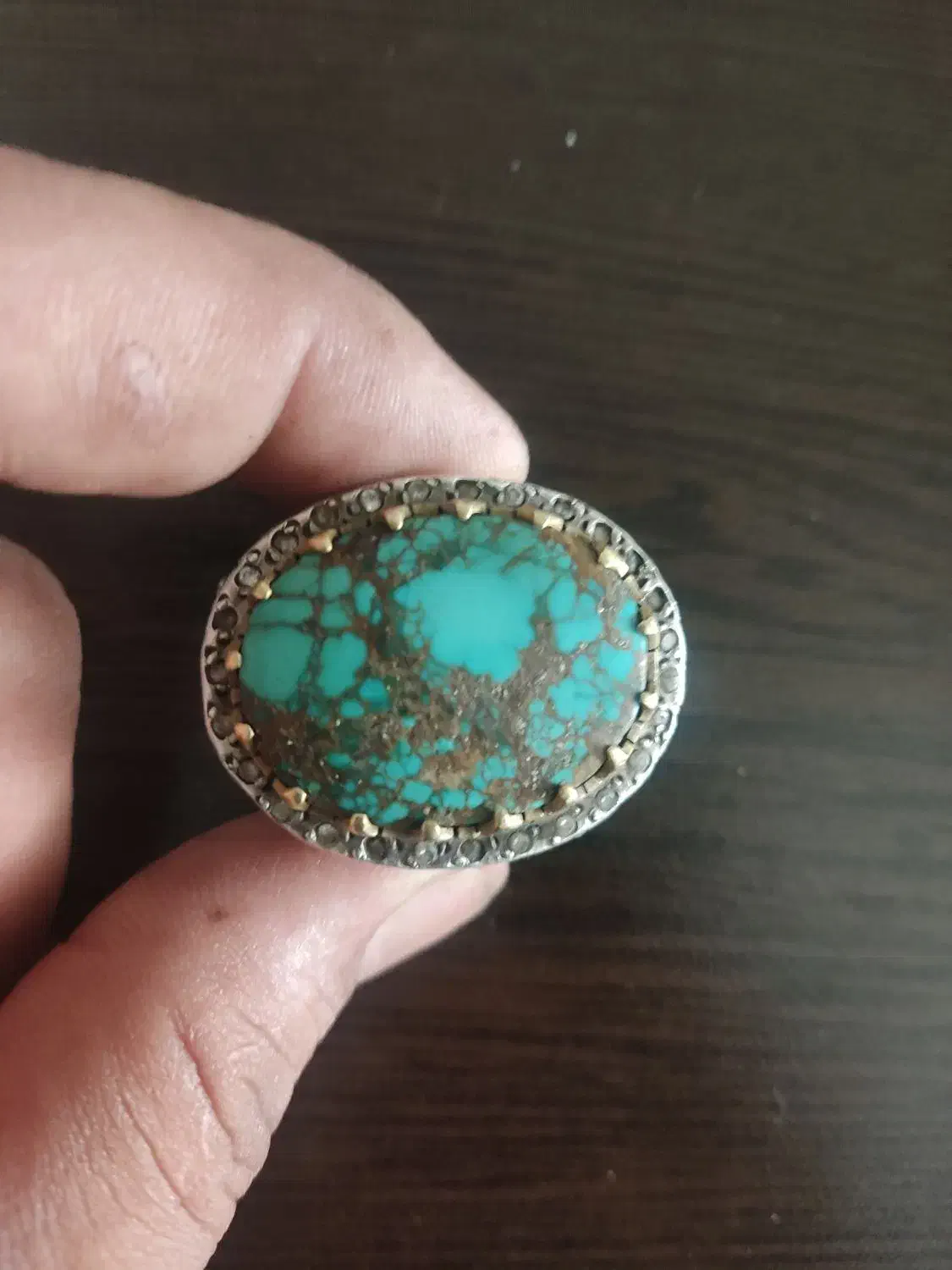 انگشتر کلکسیونی|جواهرات|خرم‌آباد, |دیوار