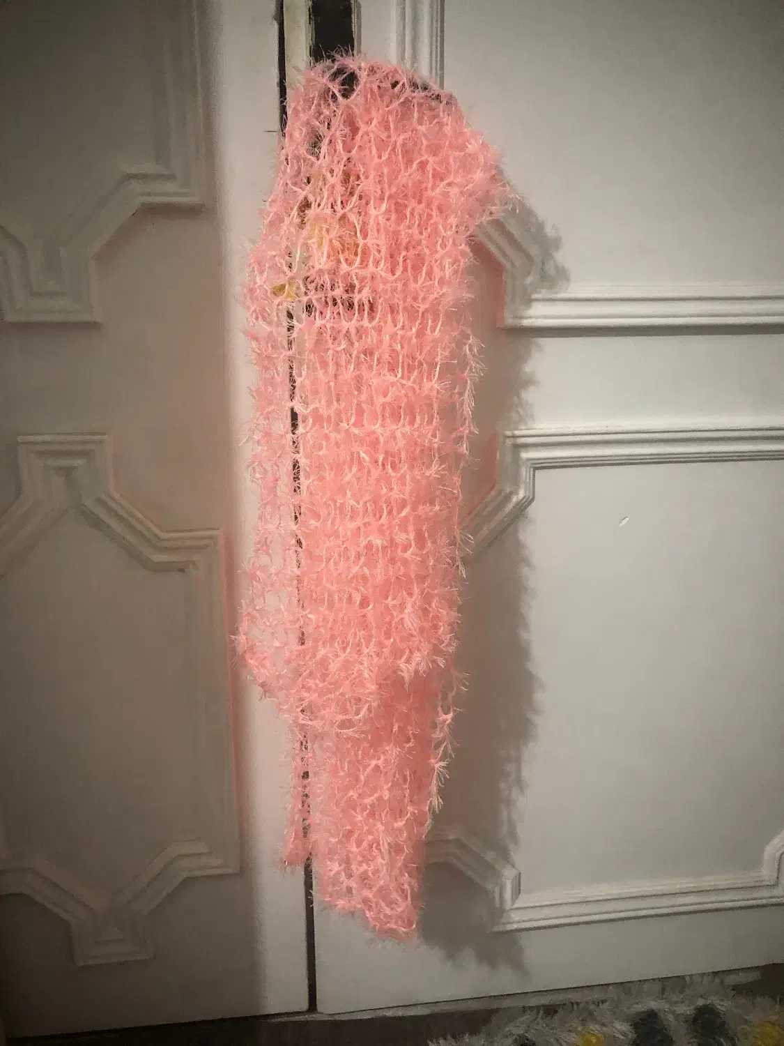 شال دستبافت پاییزه ارزان|لباس|قم, باجک دو|دیوار