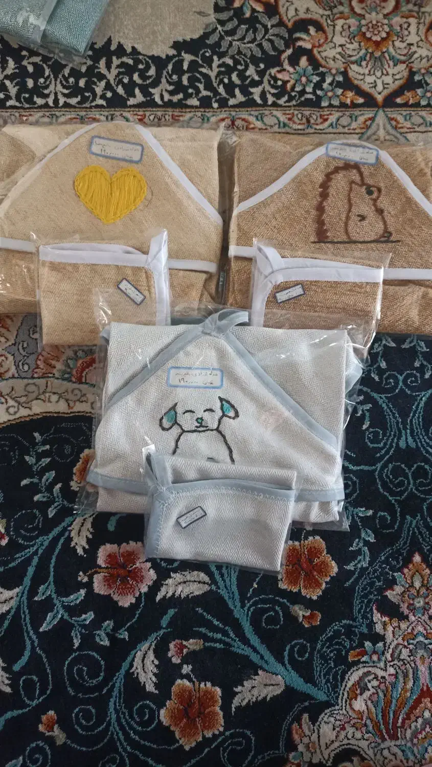 حوله حمام بچه|اسباب و اثاث بچه|بیرجند, |دیوار