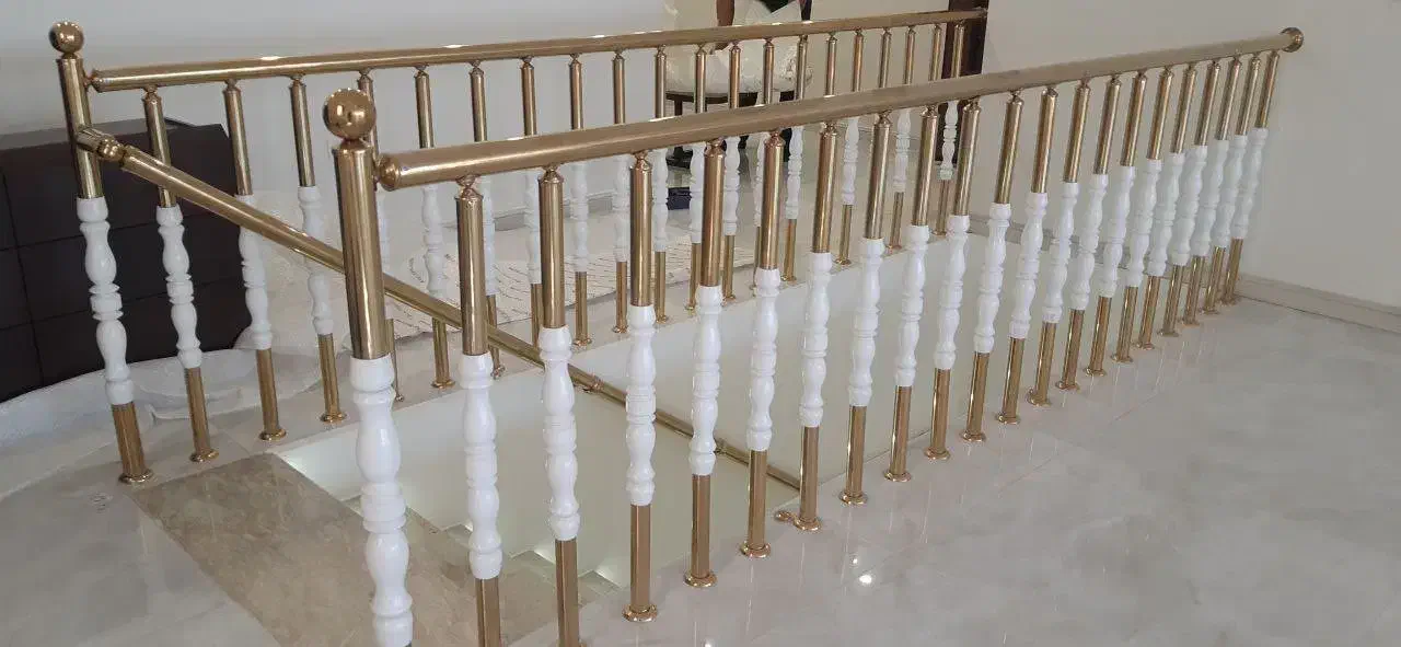 اجرای نرده راه پله|خدمات پیشه و مهارت|دورود, |دیوار