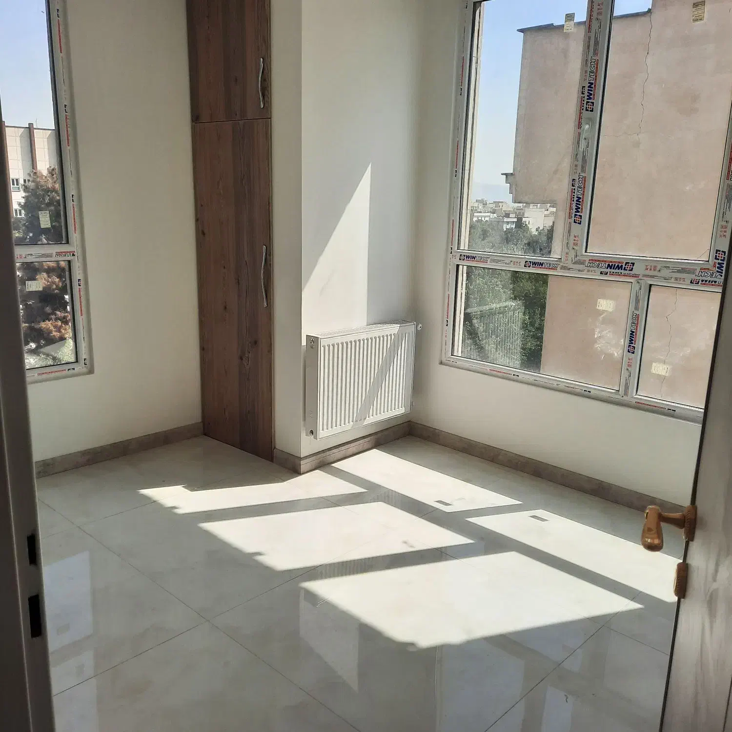 شریعتی مقابل ملک ۸۵متر نوساز فول امکانات