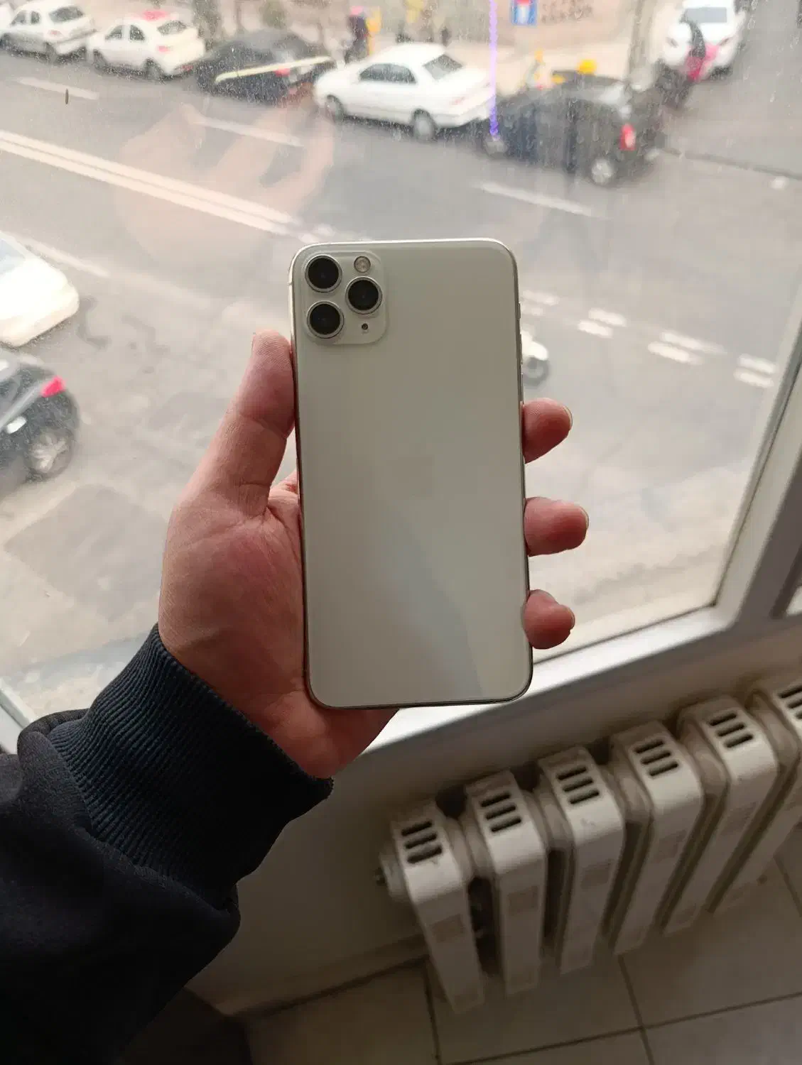 11pro max 256GB lla 100%|موبایل|تهران, مهران (سیدخندان)|دیوار