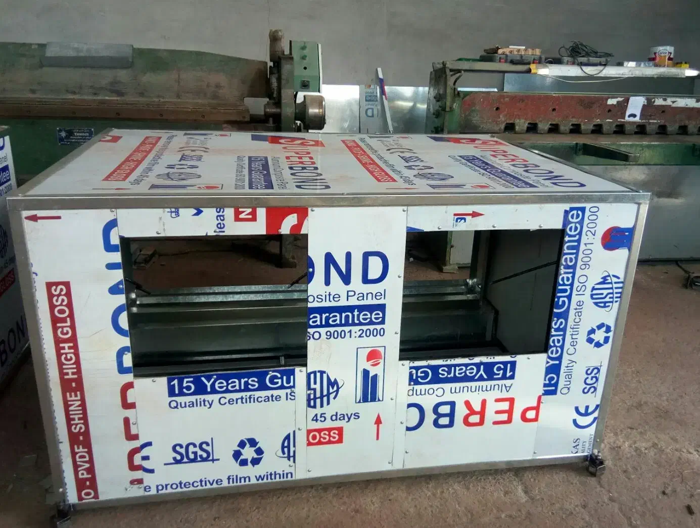 هواساز|خدمات پیشه و مهارت|مشهد, رباط طرق|دیوار