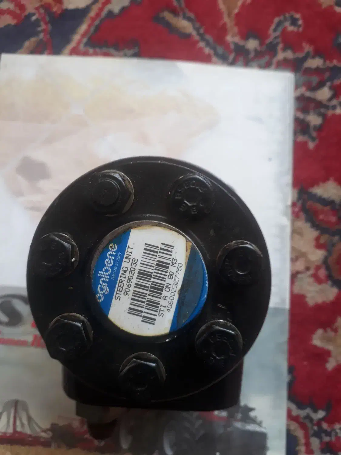 اوربیتال تراکتور|قطعات یدکی و لوازم جانبی|مشهد, جانباز|دیوار