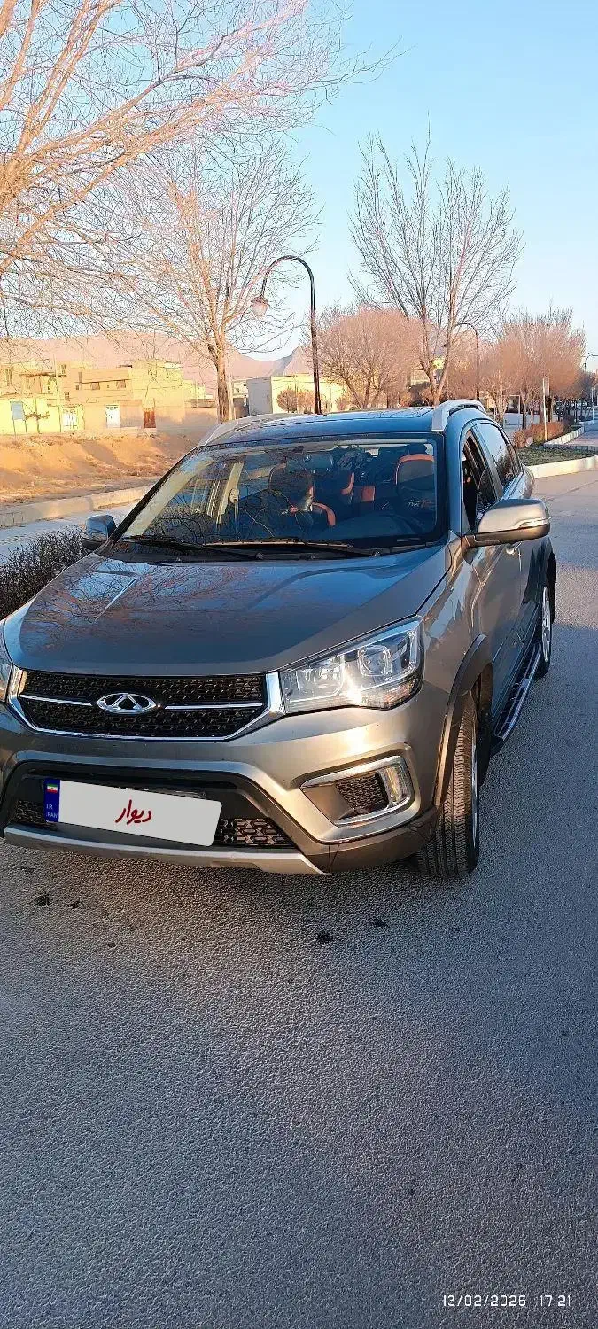 X22|خودرو سواری و وانت|اصفهان, حسینآباد|دیوار