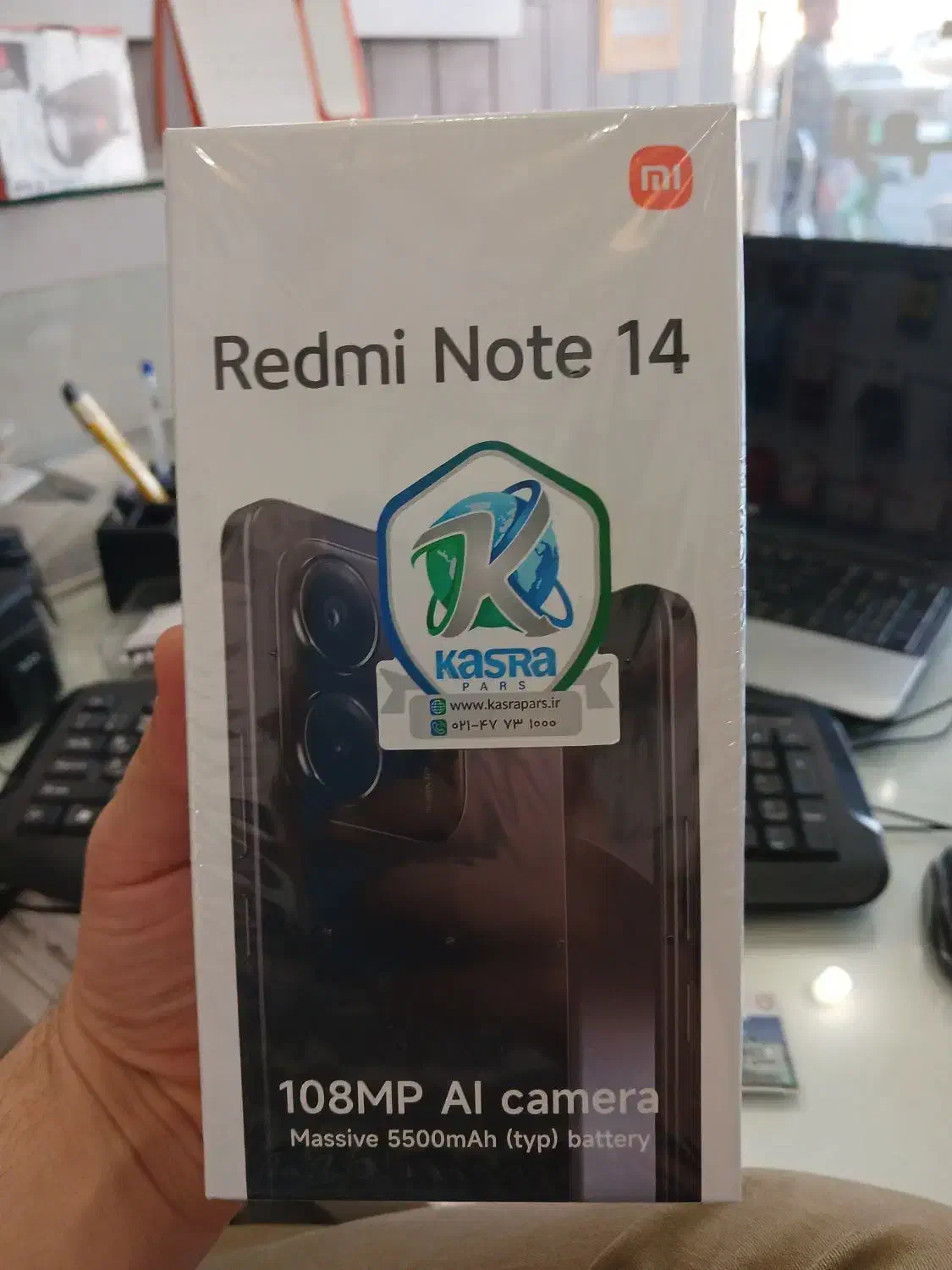 گوشی note 14|موبایل|سبزوار, جوادیه غربی|دیوار