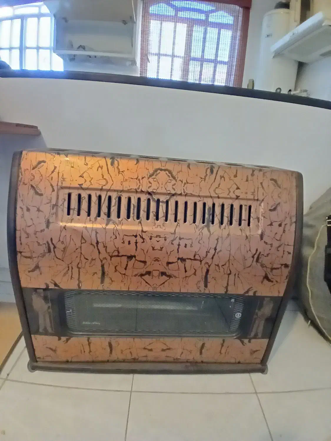 بخاری|بخاری، هیتر، شومینه|شیراز, مسلم|دیوار