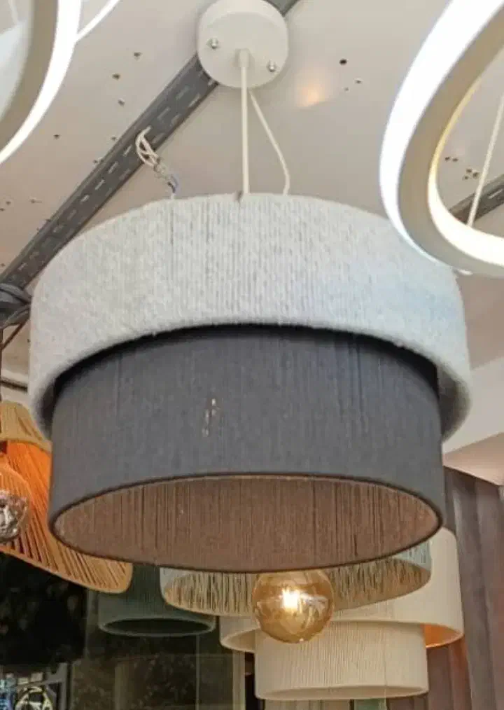 لوستر|لوستر و چراغ آویز|شیراز, سعدیه شمالی|دیوار